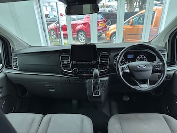 Used Ford Tourneo Custom 2020 for sale - 76297197: Photo 4