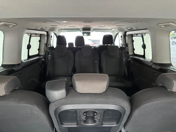 Used Ford Tourneo Custom 2020 for sale - 76297197: Photo 5