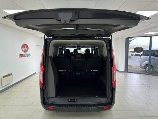 Used Ford Tourneo Custom 2020 for sale - 76297197: Photo 6