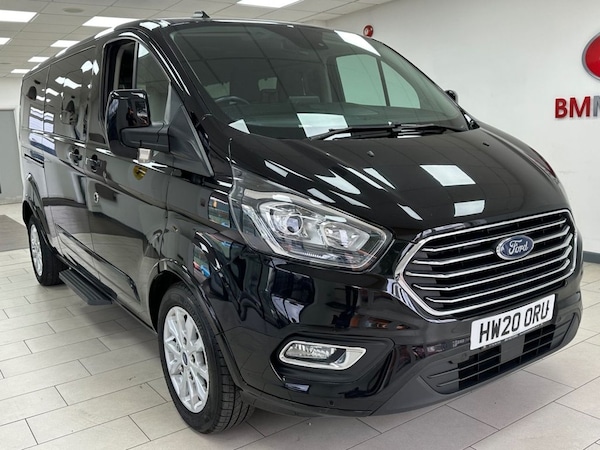 Used Ford Tourneo Custom 2020 for sale - 76297197: Photo 8