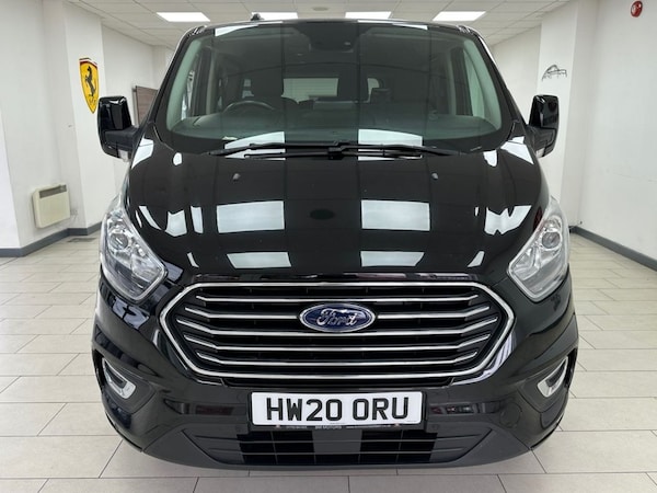 Used Ford Tourneo Custom 2020 for sale - 76297197: Photo 9