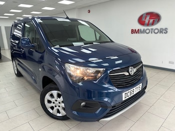 Used Vauxhall Combo 2020 for sale - 78637798: Photo