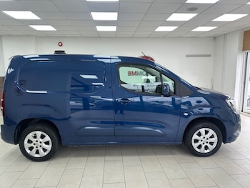 Used Vauxhall Combo 2020 for sale - 78637798: Photo