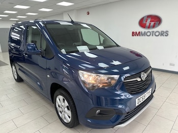 Used Vauxhall Combo 2020 for sale - 78637798: Photo