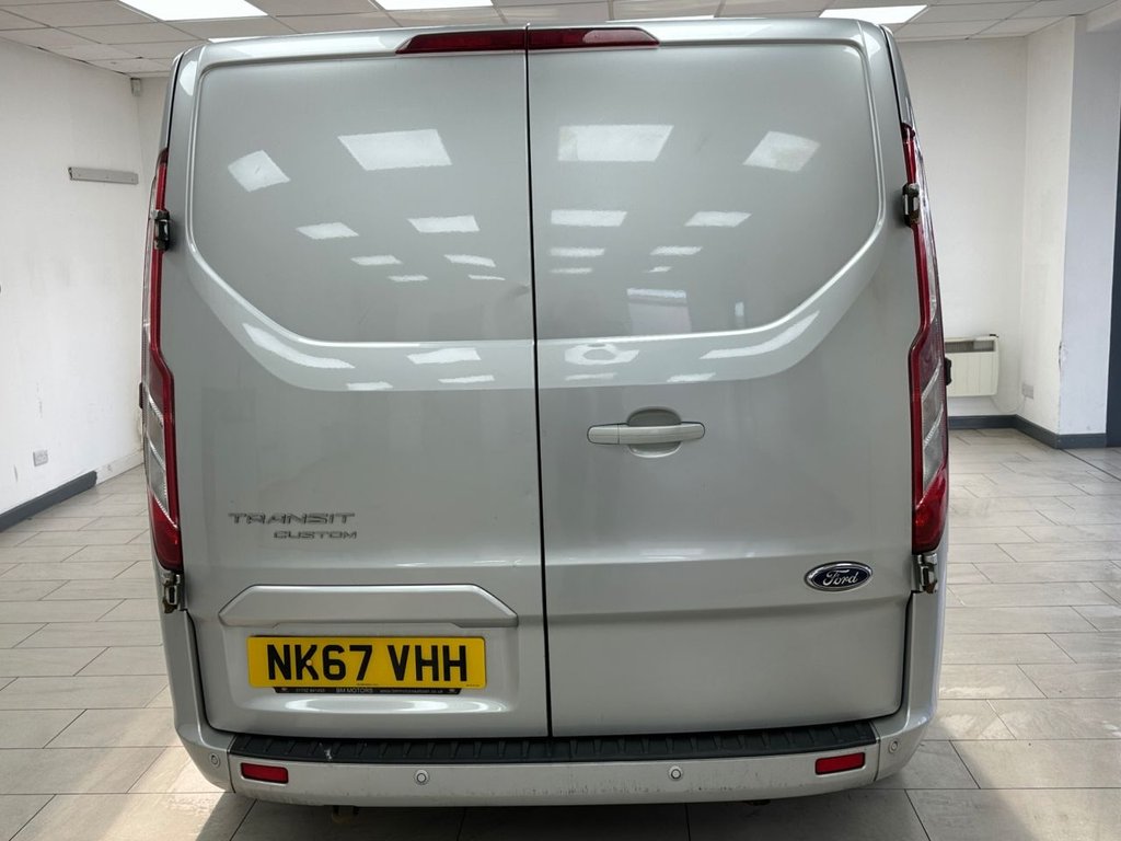 Used Ford Transit Custom 2017 for sale - 77806013: Photo 10