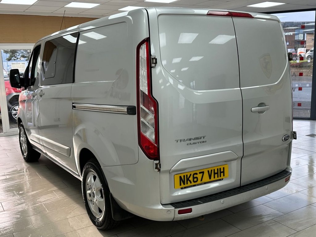 Used Ford Transit Custom 2017 for sale - 77806013: Photo 11