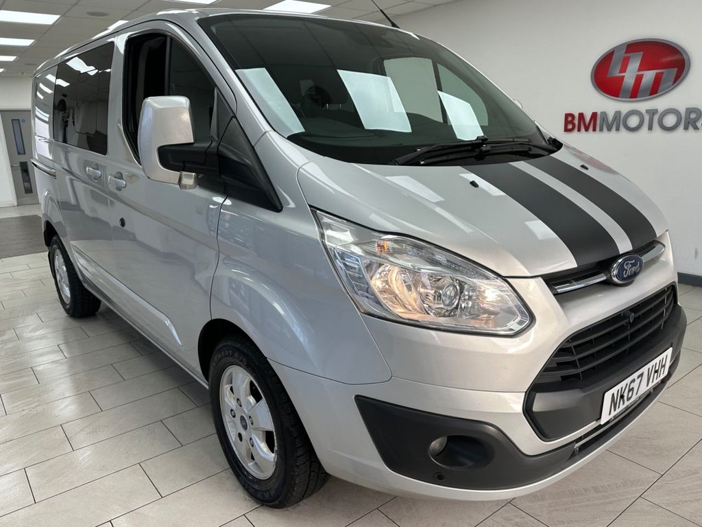 Used Ford Transit Custom 2017 for sale - 77806013: Photo 13