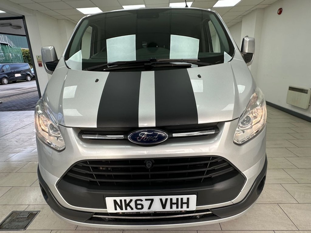 Used Ford Transit Custom 2017 for sale - 77806013: Photo 14