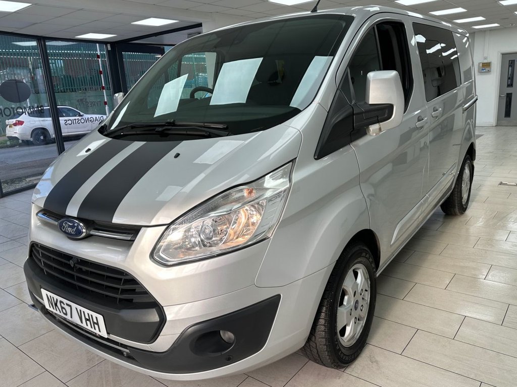 Used Ford Transit Custom 2017 for sale - 77806013: Photo 15
