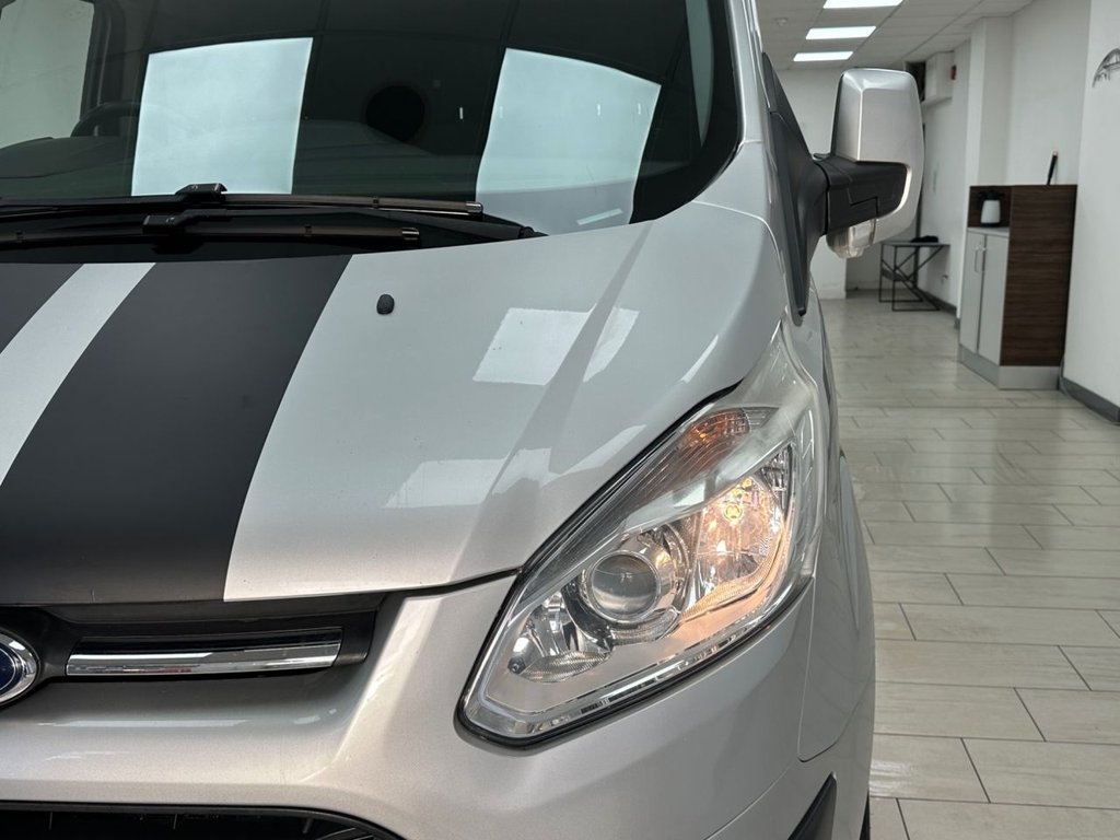 Used Ford Transit Custom 2017 for sale - 77806013: Photo 16