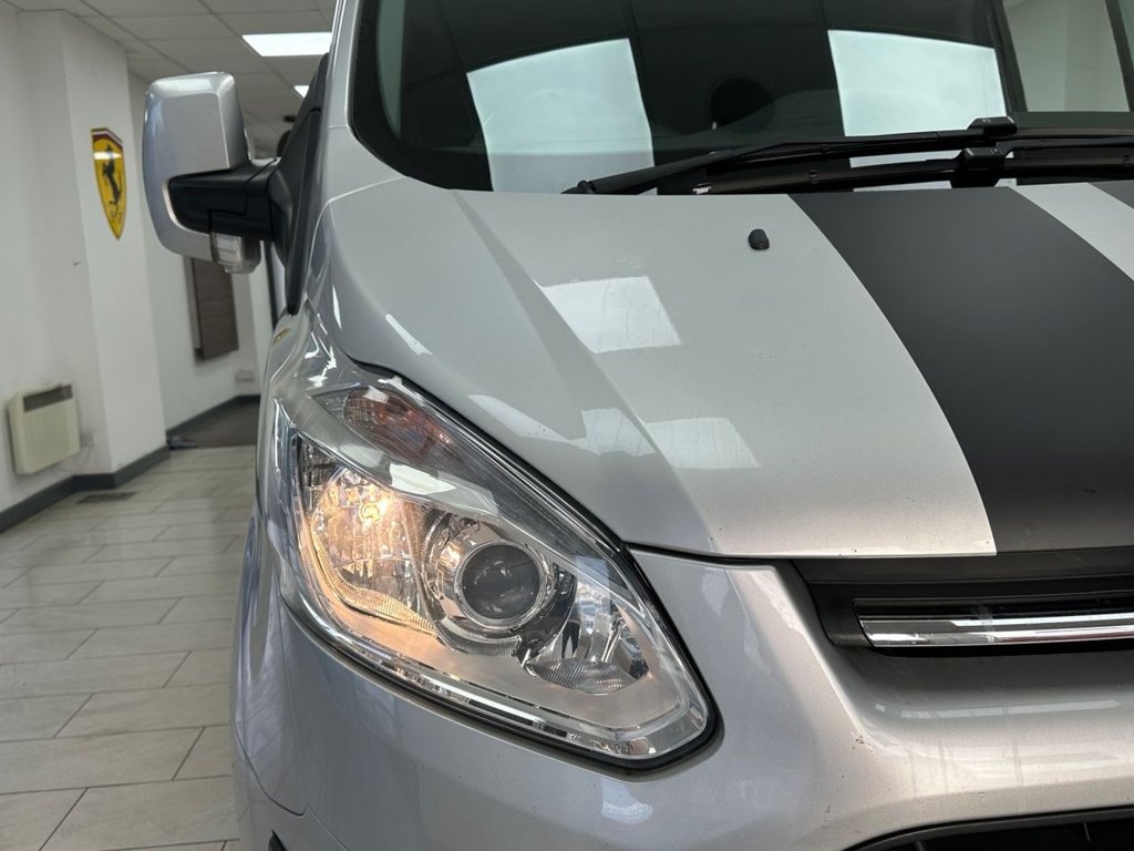 Used Ford Transit Custom 2017 for sale - 77806013: Photo 18