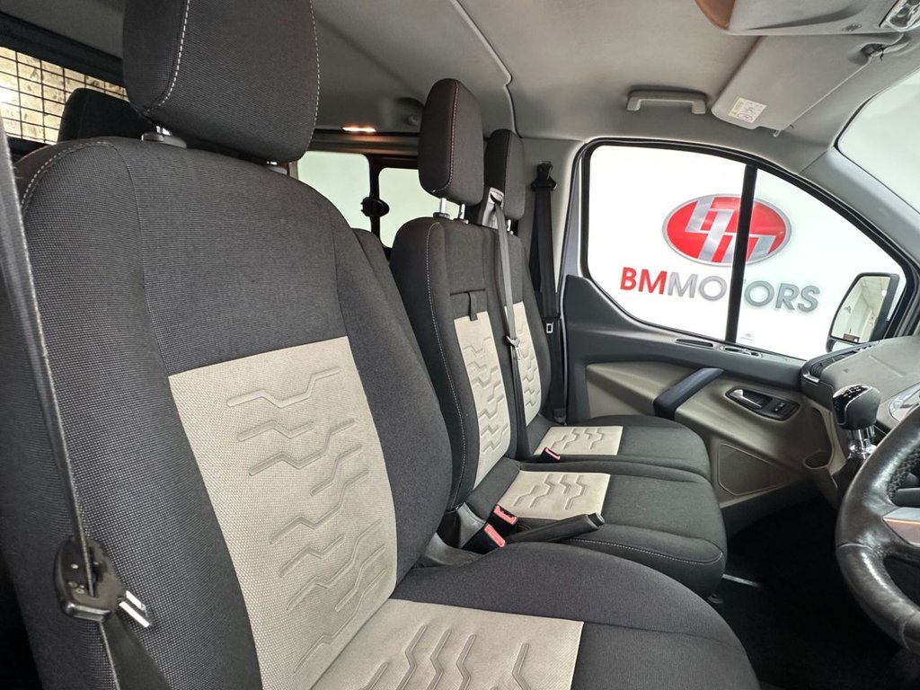 Used Ford Transit Custom 2017 for sale - 77806013: Photo 25