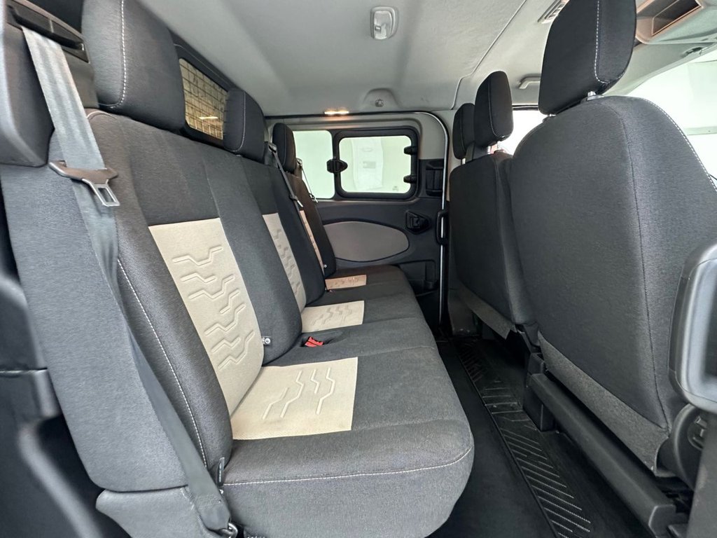Used Ford Transit Custom 2017 for sale - 77806013: Photo 40