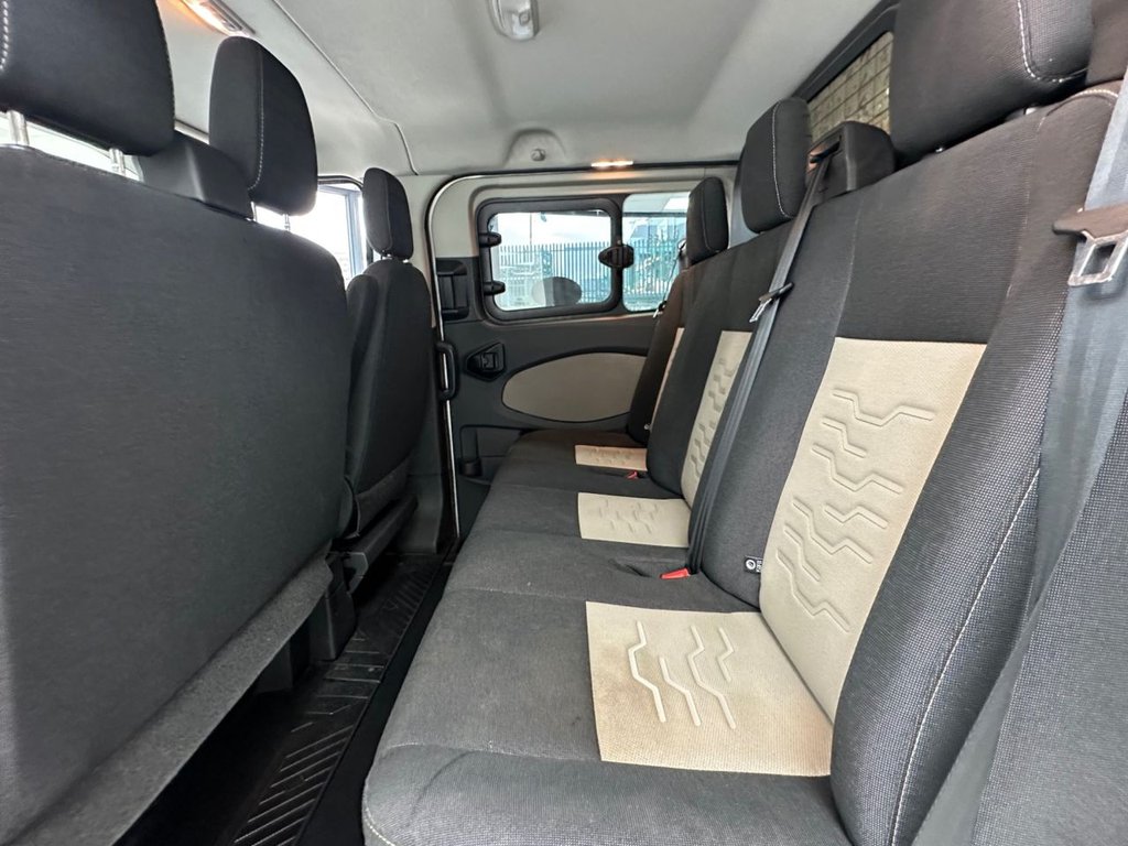 Used Ford Transit Custom 2017 for sale - 77806013: Photo 44