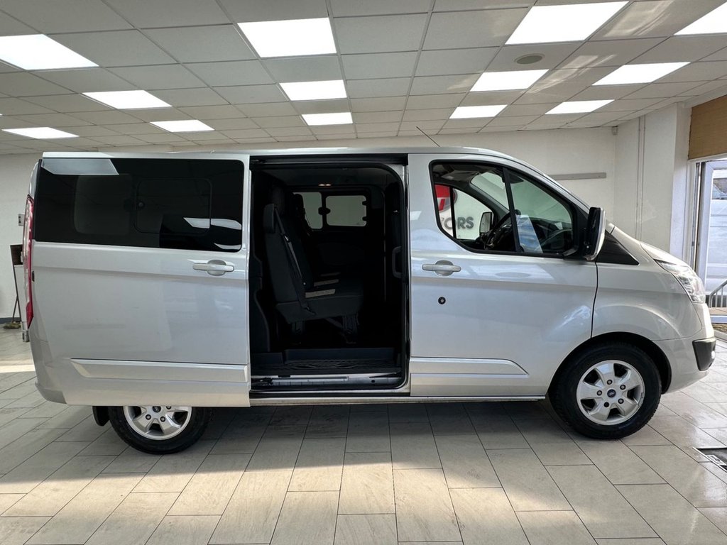 Used Ford Transit Custom 2017 for sale - 77806013: Photo 6