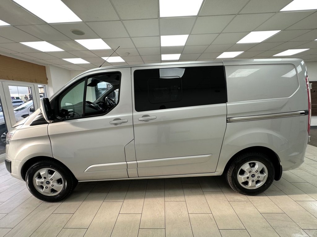 Used Ford Transit Custom 2017 for sale - 77806013: Photo 7