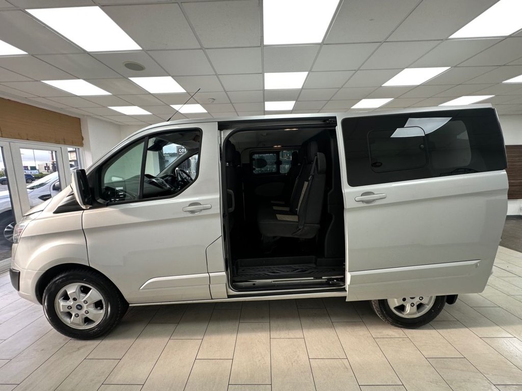Used Ford Transit Custom 2017 for sale - 77806013: Photo 8