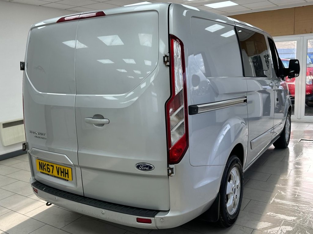 Used Ford Transit Custom 2017 for sale - 77806013: Photo 9