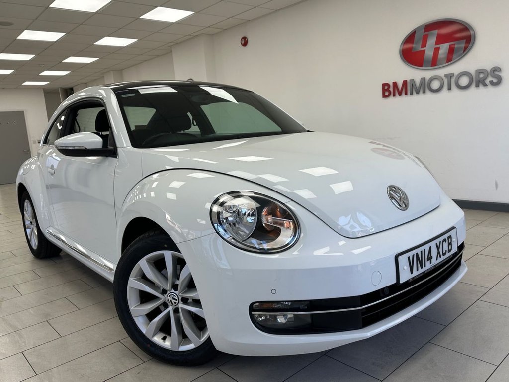Used Volkswagen Beetle 2014 for sale - 78145098: Photo 1