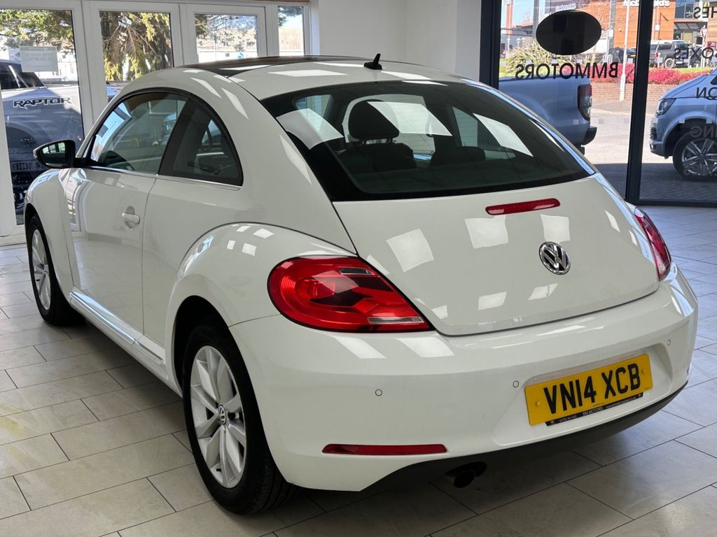 Used Volkswagen Beetle 2014 for sale - 78145098: Photo 10