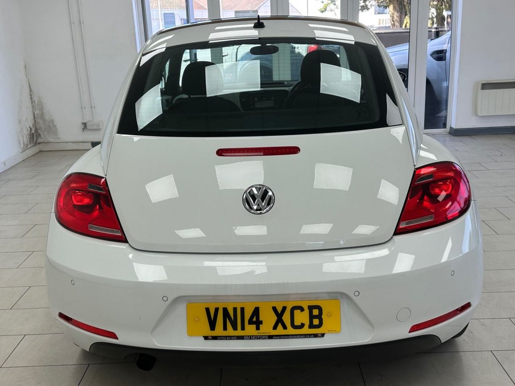 Used Volkswagen Beetle 2014 for sale - 78145098: Photo 11