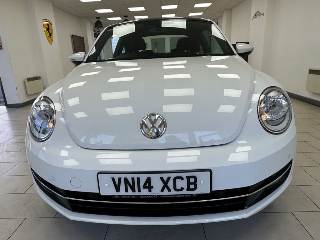 Used Volkswagen Beetle 2014 for sale - 78145098: Photo 8