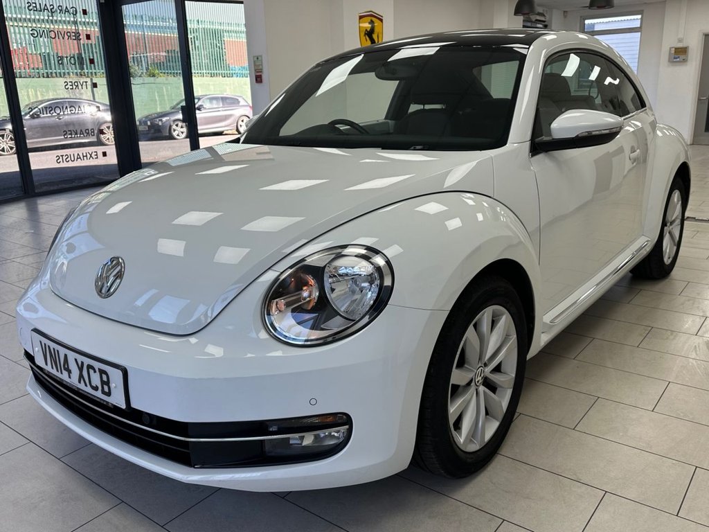 Used Volkswagen Beetle 2014 for sale - 78145098: Photo 9