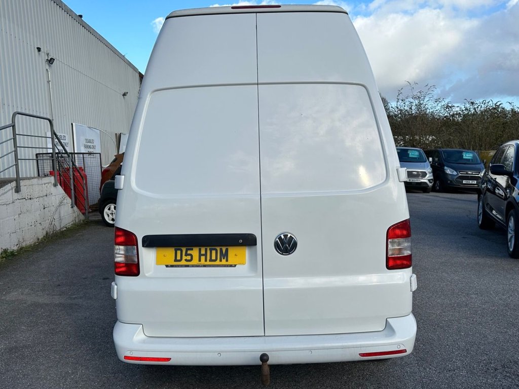 Used Volkswagen Transporter 2015 for sale - 76376003: Photo 12