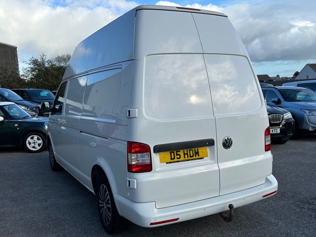 Used Volkswagen Transporter 2015 for sale - 76376003: Photo 13