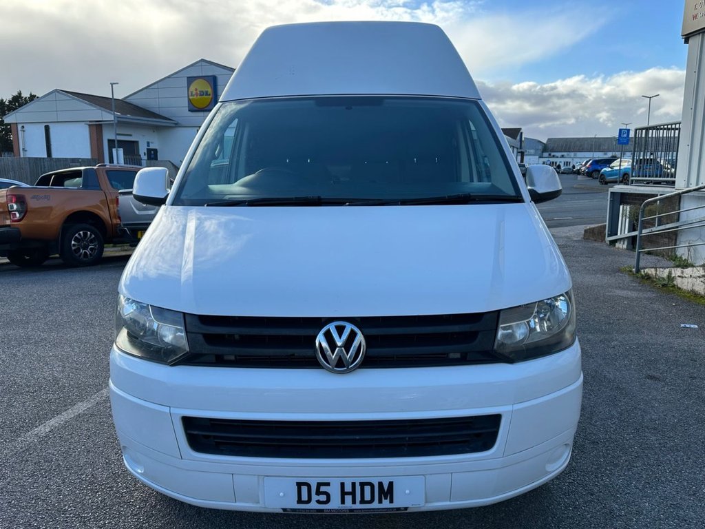 Used Volkswagen Transporter 2015 for sale - 76376003: Photo 8