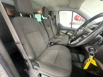 Used Ford Transit Custom 2014 for sale - 79103573: Photo