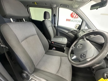 Used Mercedes-Benz Vito 2013 for sale - 78793229: Photo