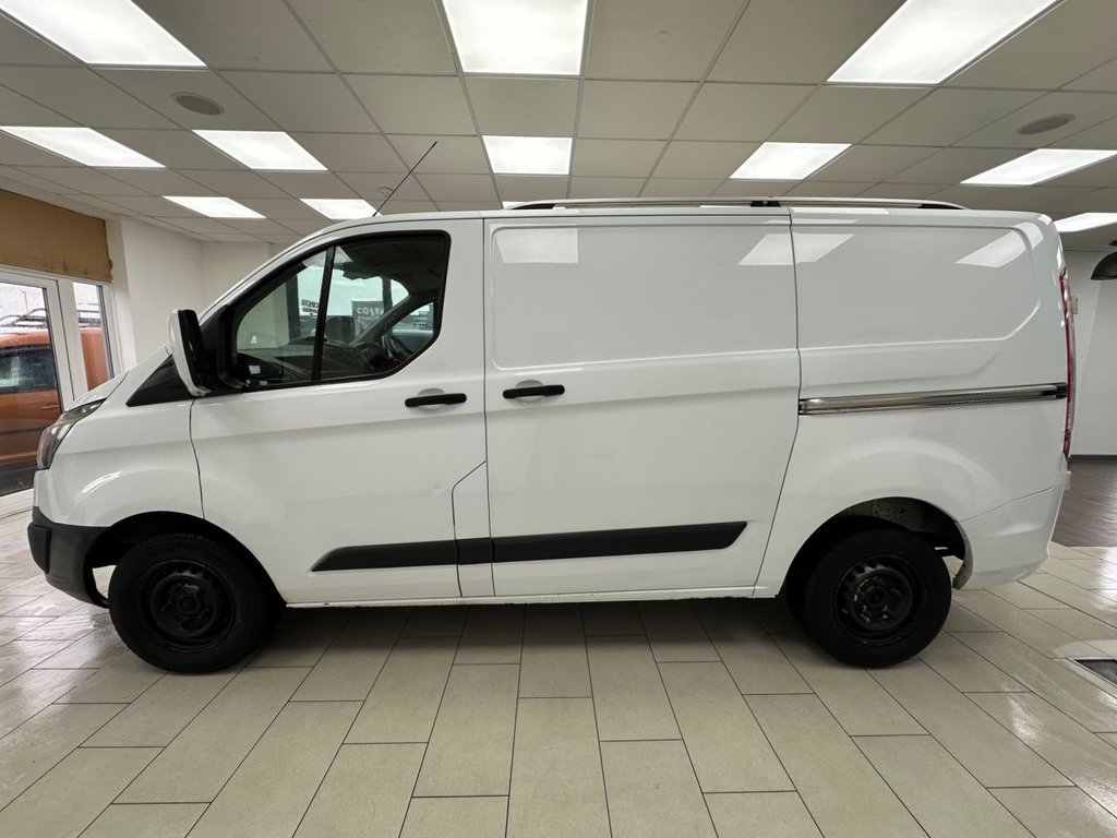 Used Ford Transit Custom 2014 for sale - 76333240: Photo 10