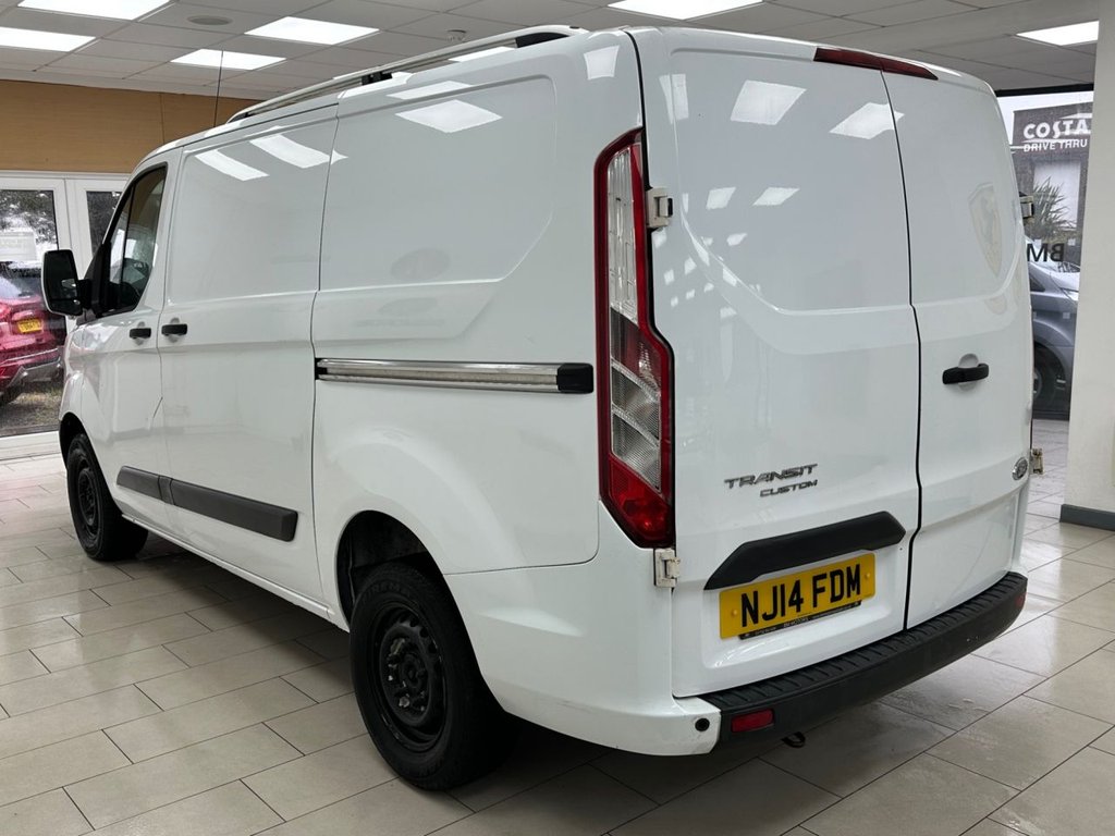 Used Ford Transit Custom 2014 for sale - 76333240: Photo 11
