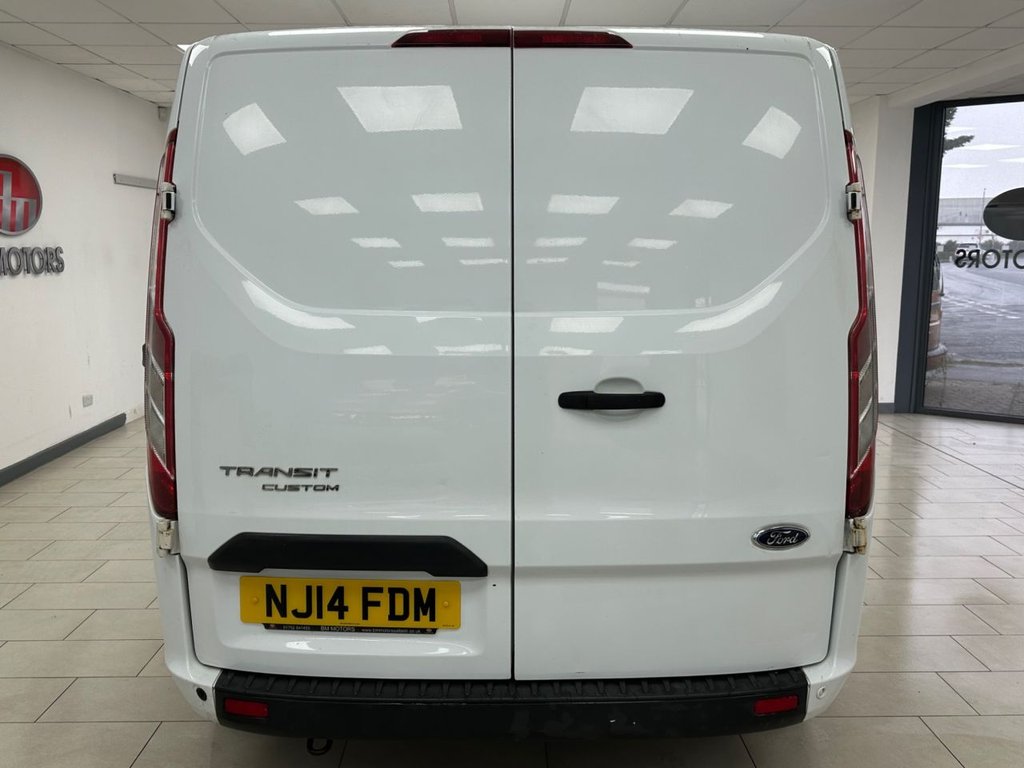 Used Ford Transit Custom 2014 for sale - 76333240: Photo 12