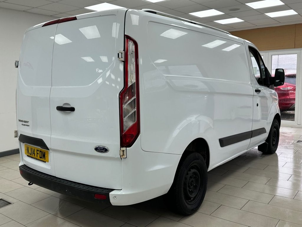 Used Ford Transit Custom 2014 for sale - 76333240: Photo 13