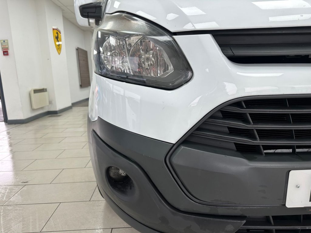 Used Ford Transit Custom 2014 for sale - 76333240: Photo 18