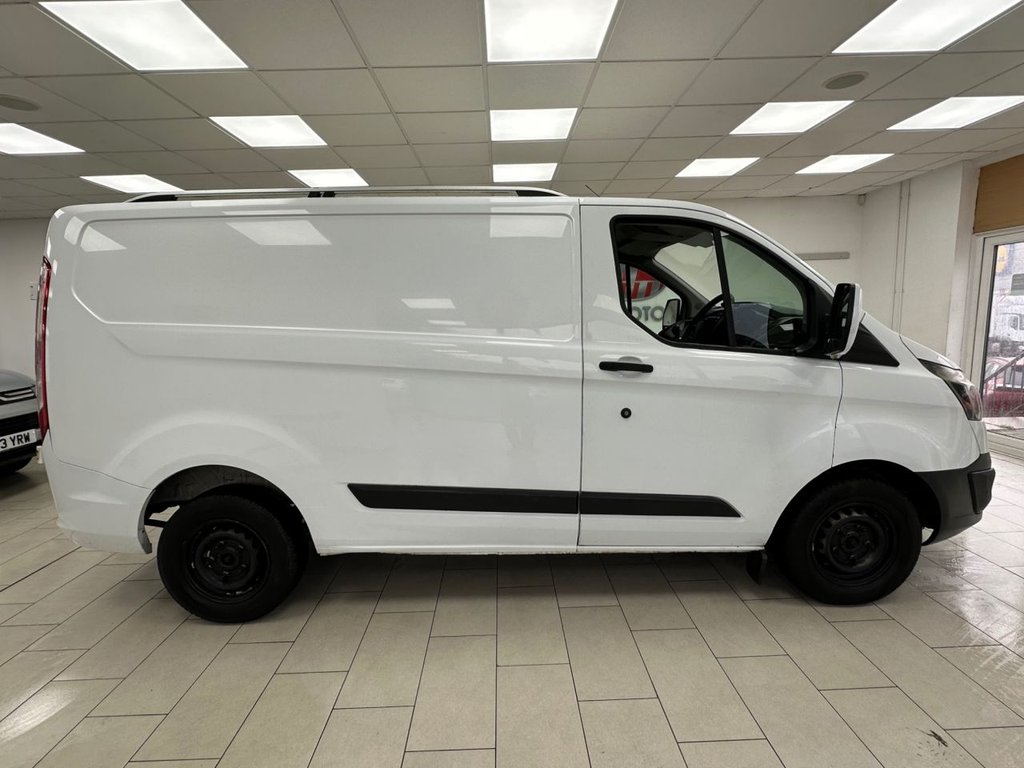 Used Ford Transit Custom 2014 for sale - 76333240: Photo 2