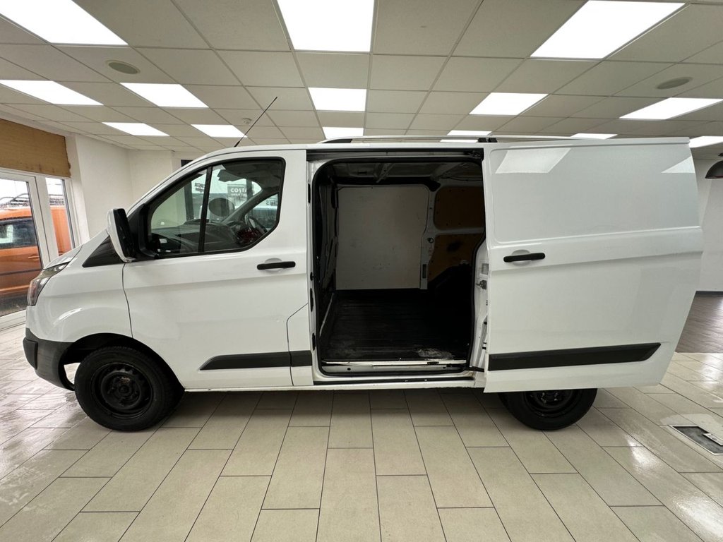 Used Ford Transit Custom 2014 for sale - 76333240: Photo 22