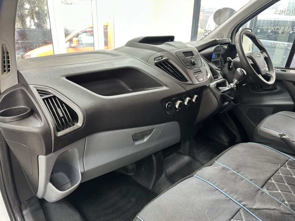 Used Ford Transit Custom 2014 for sale - 76333240: Photo 29
