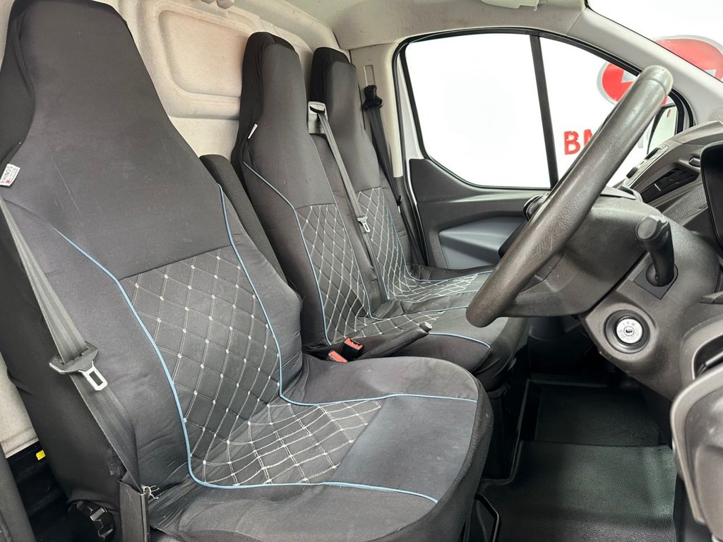 Used Ford Transit Custom 2014 for sale - 76333240: Photo 3