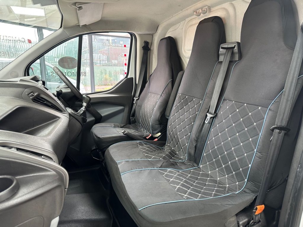 Used Ford Transit Custom 2014 for sale - 76333240: Photo 34