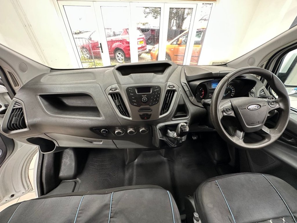 Used Ford Transit Custom 2014 for sale - 76333240: Photo 4