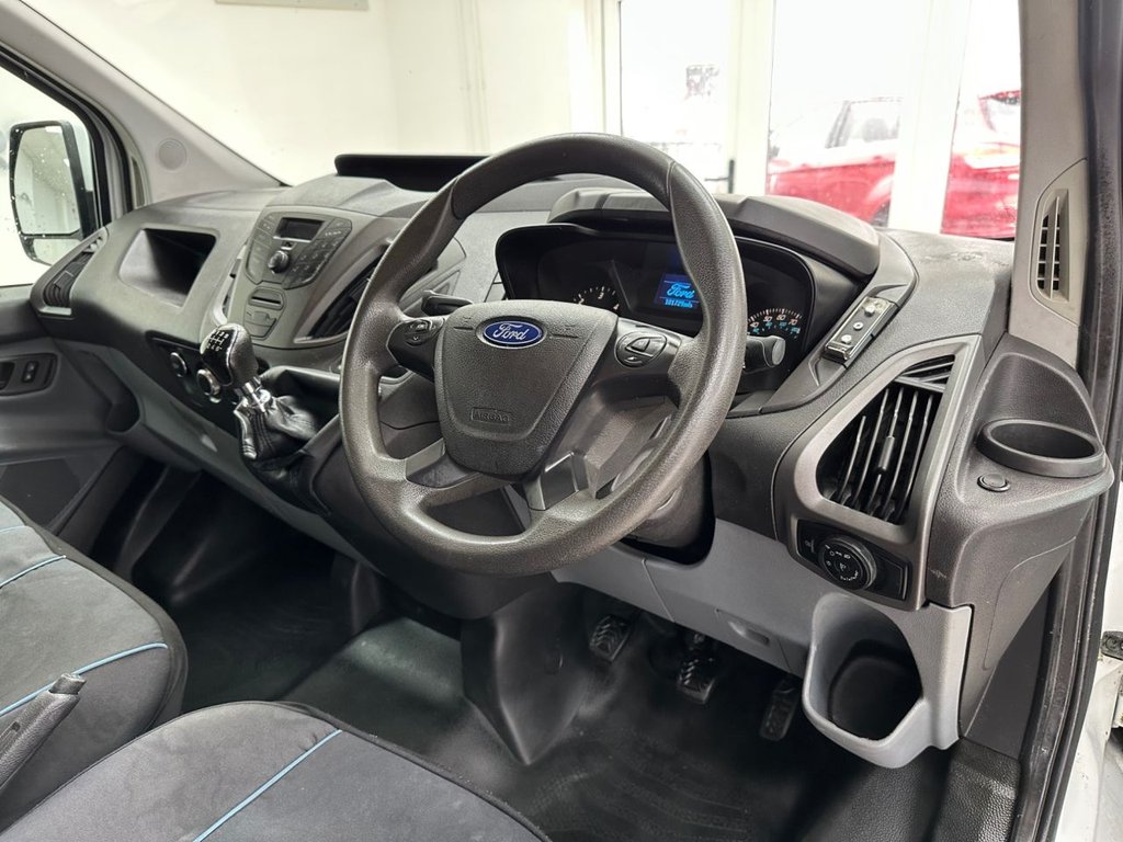 Used Ford Transit Custom 2014 for sale - 76333240: Photo 40