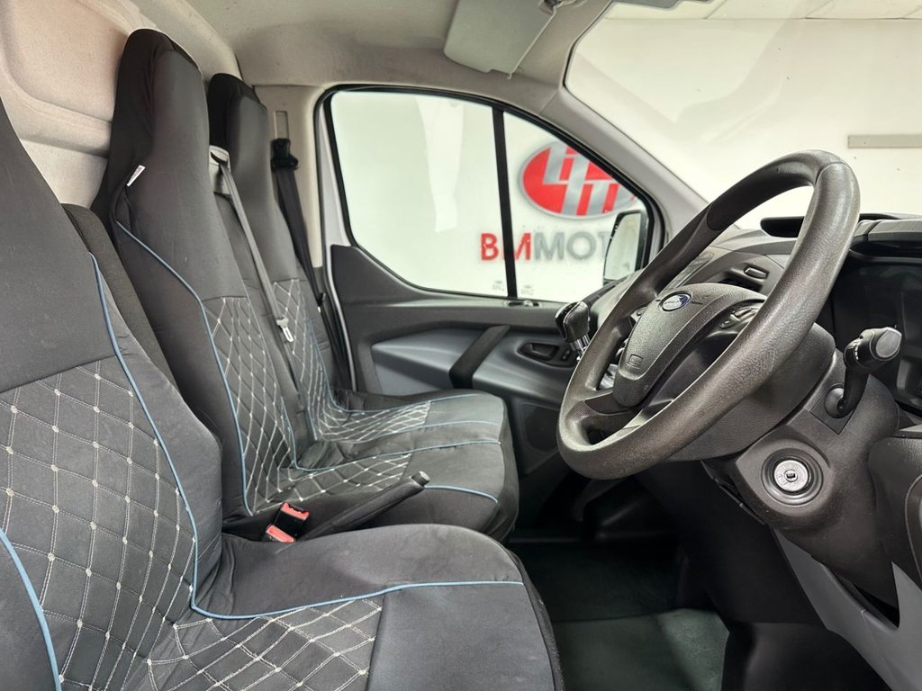 Used Ford Transit Custom 2014 for sale - 76333240: Photo 44