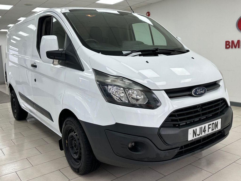 Used Ford Transit Custom 2014 for sale - 76333240: Photo 7