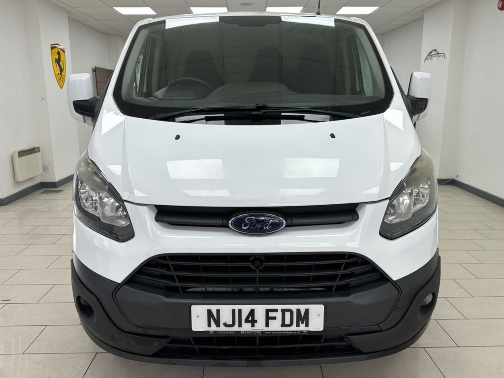 Used Ford Transit Custom 2014 for sale - 76333240: Photo 8