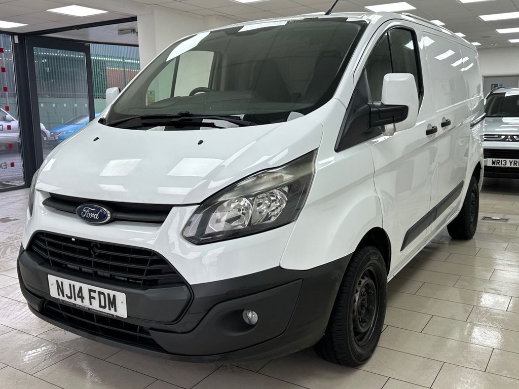 Used Ford Transit Custom 2014 for sale - 76333240: Photo 9