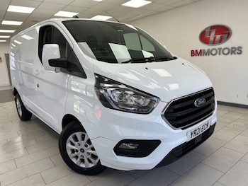 Used Ford Transit Custom 2021 for sale - 79493860: Photo