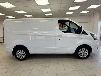 Used Ford Transit Custom 2021 for sale - 79493860: Photo